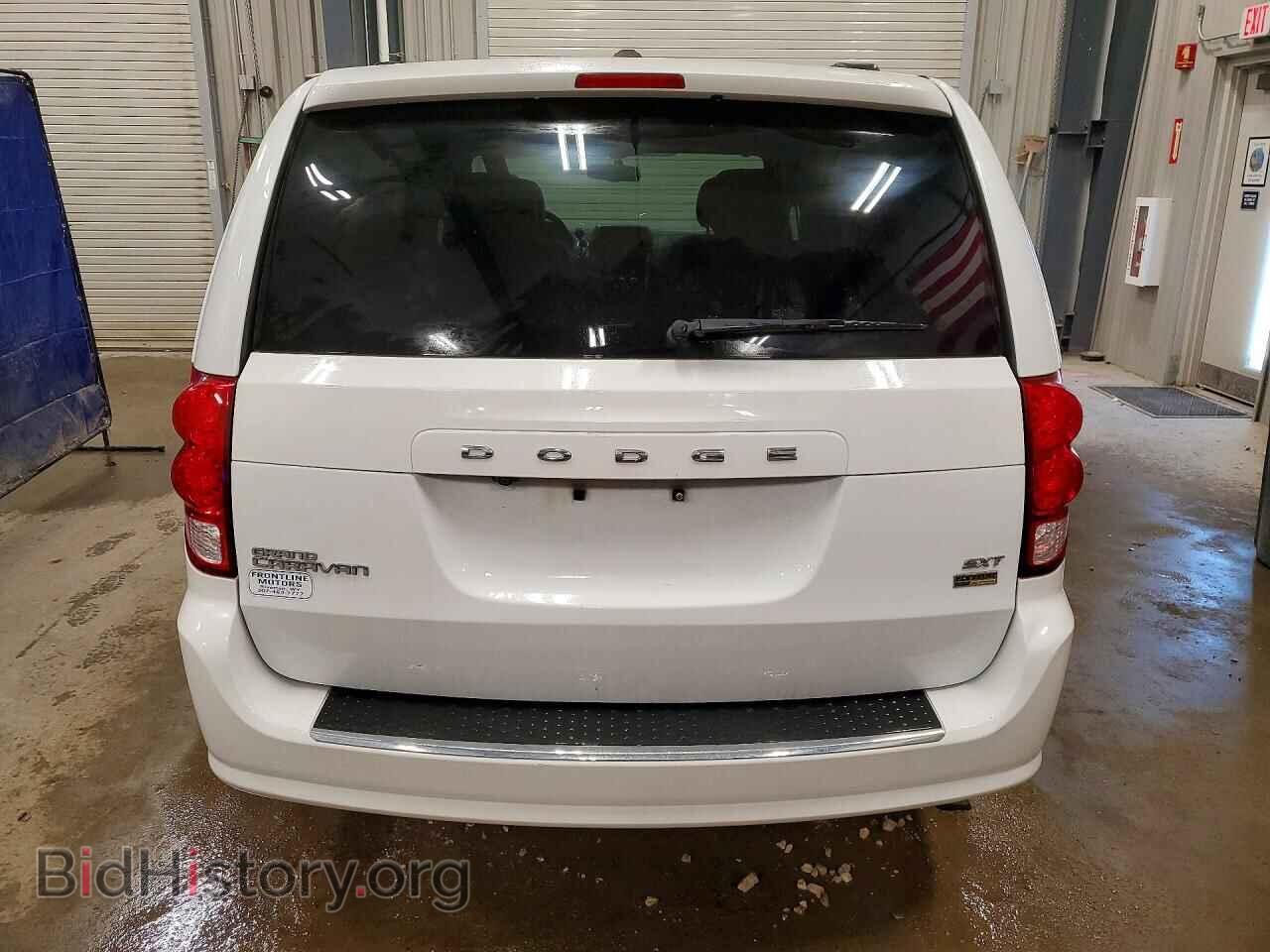 2017 DODGE CARAVAN - VIN: 2C4RDGCG8HR732035 - Фото 6