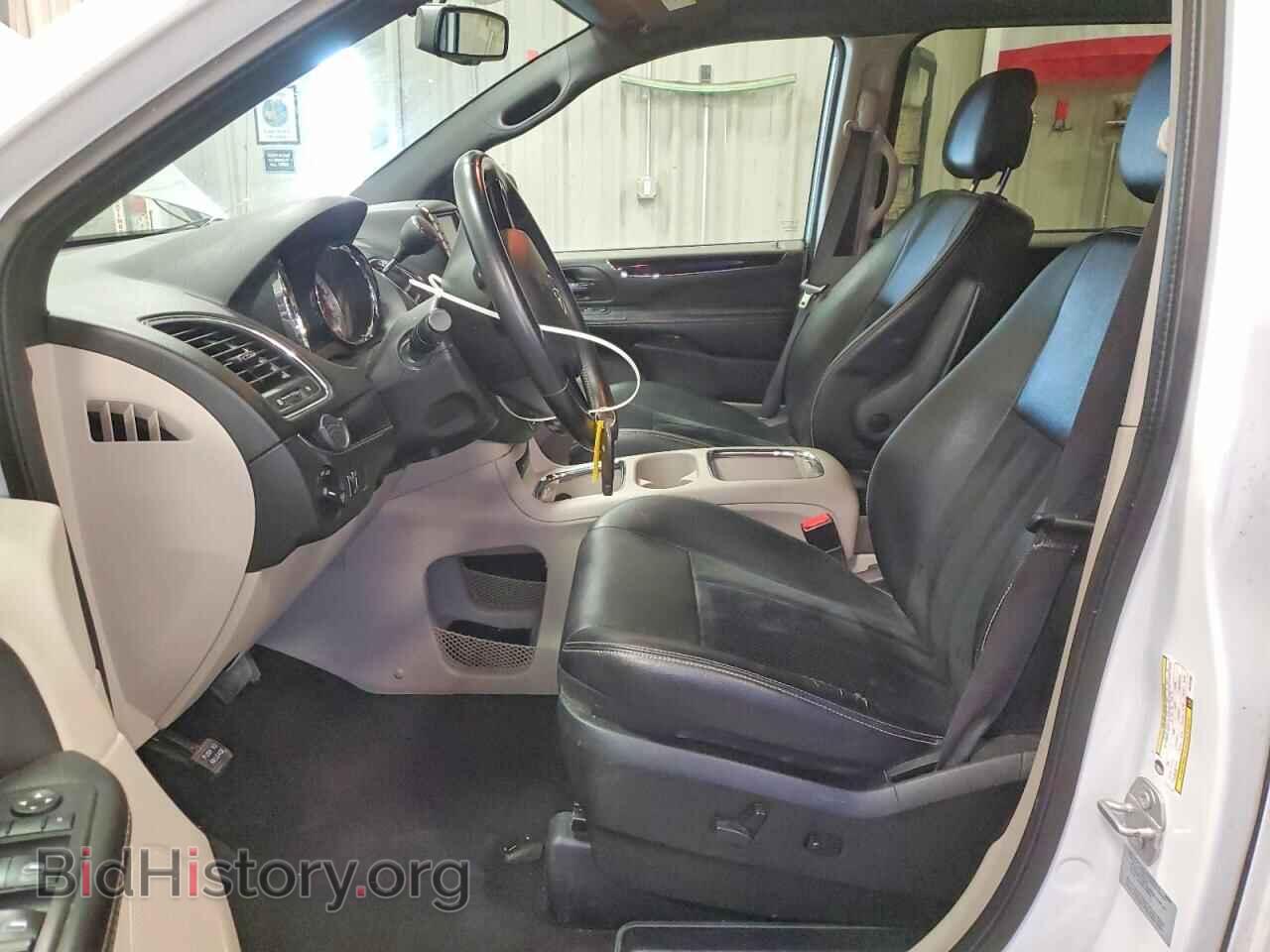 2017 DODGE CARAVAN - VIN: 2C4RDGCG8HR732035 - Фото 7