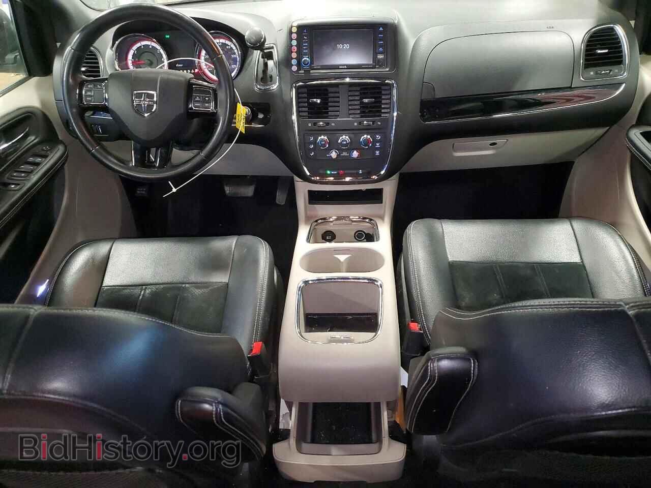 2017 DODGE CARAVAN - VIN: 2C4RDGCG8HR732035 - Фото 8