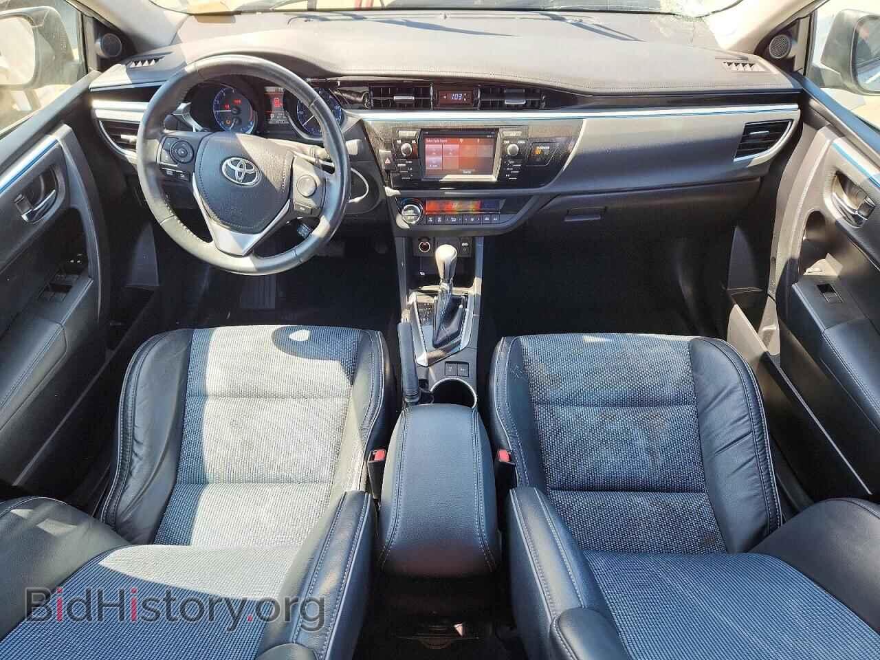 2015 TOYOTA COROLLA - VIN: 5YFBURHE8FP216761 - Фото 8