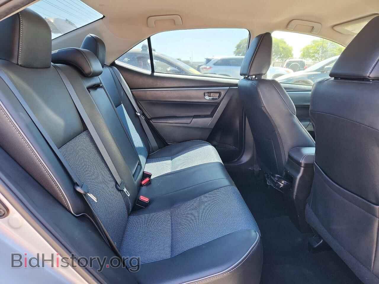 2015 TOYOTA COROLLA - VIN: 5YFBURHE8FP216761 - Фото 10