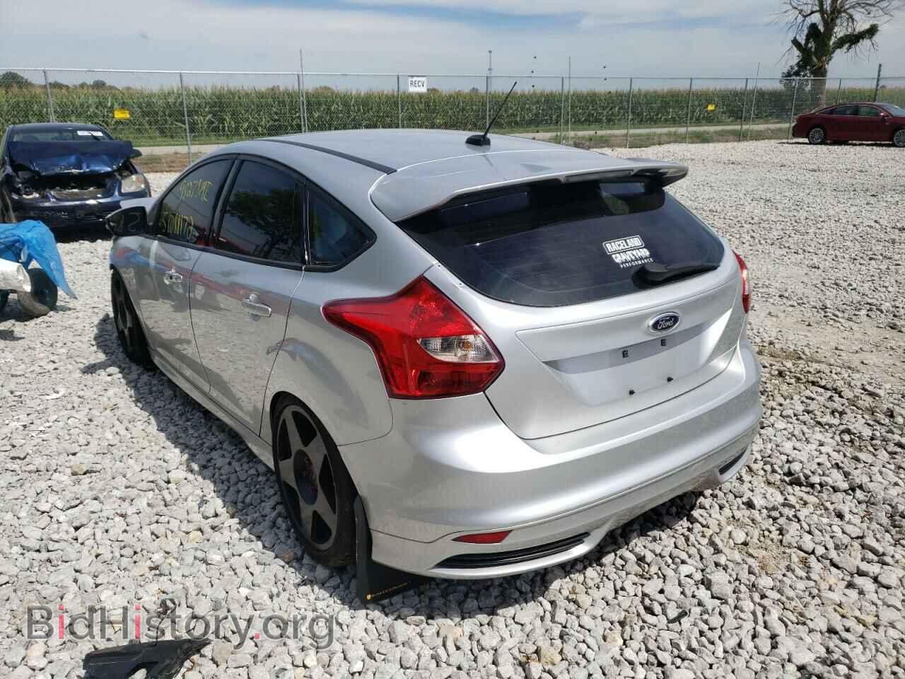 2014 FORD FOCUS - VIN: 1FADP3L99EL146594 - Фото 3