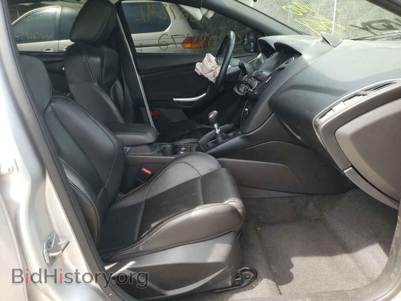 2014 FORD FOCUS - VIN: 1FADP3L99EL146594 - Фото 5