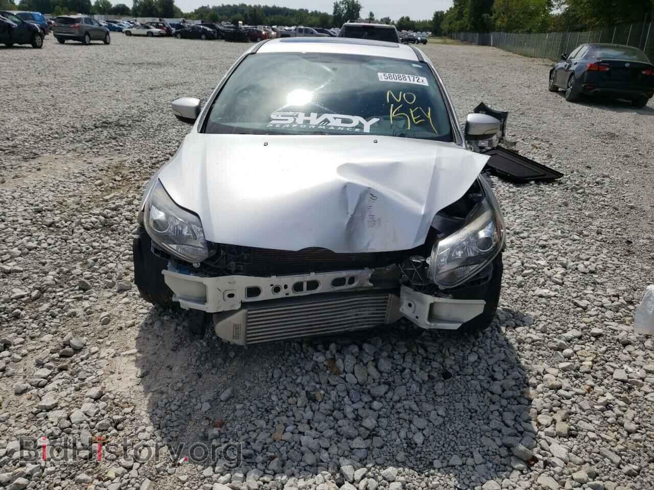 2014 FORD FOCUS - VIN: 1FADP3L99EL146594 - Фото 9