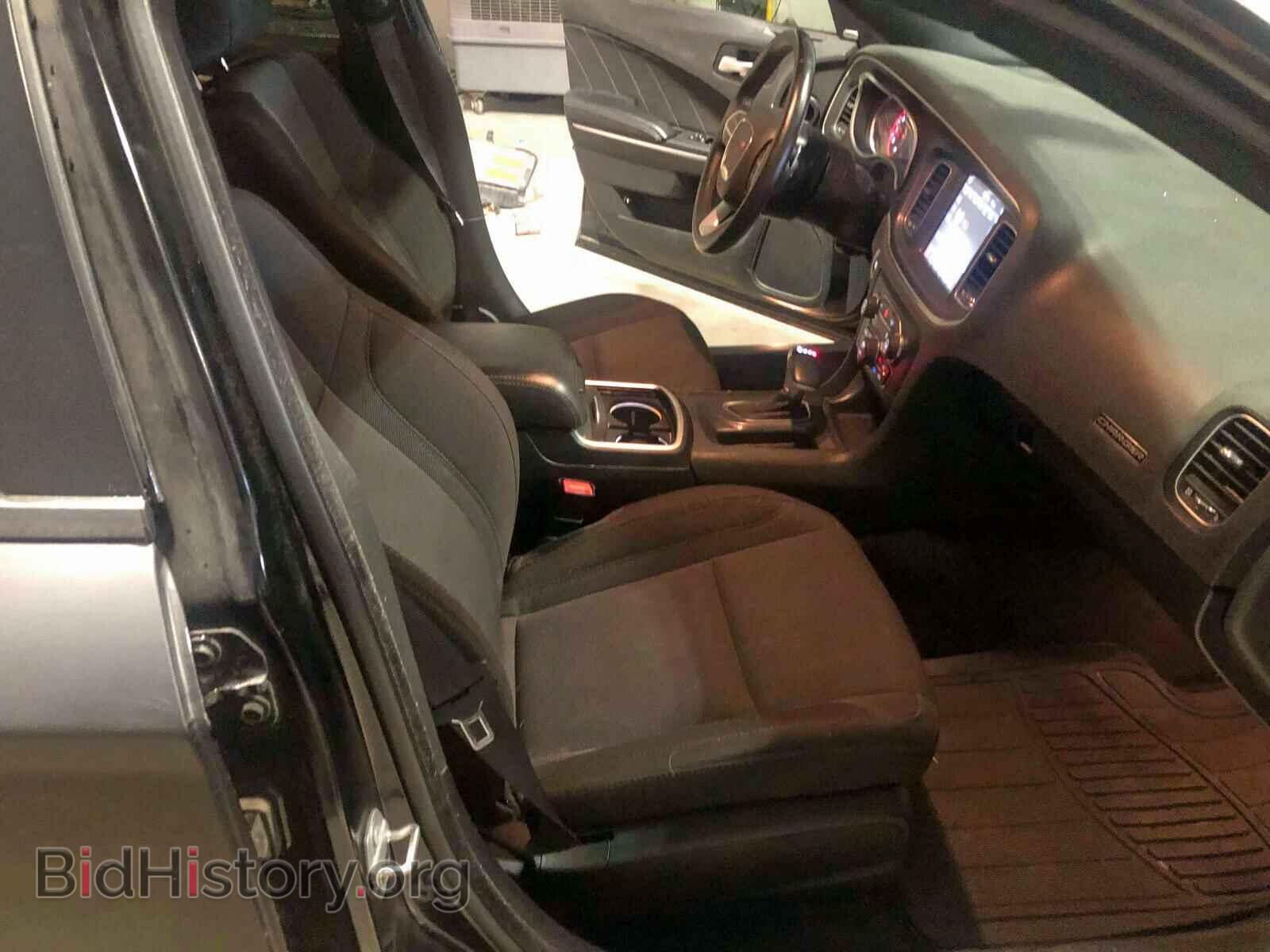 2017 DODGE CHARGER - VIN: 2C3CDXCT4HH595513 - Фото 5