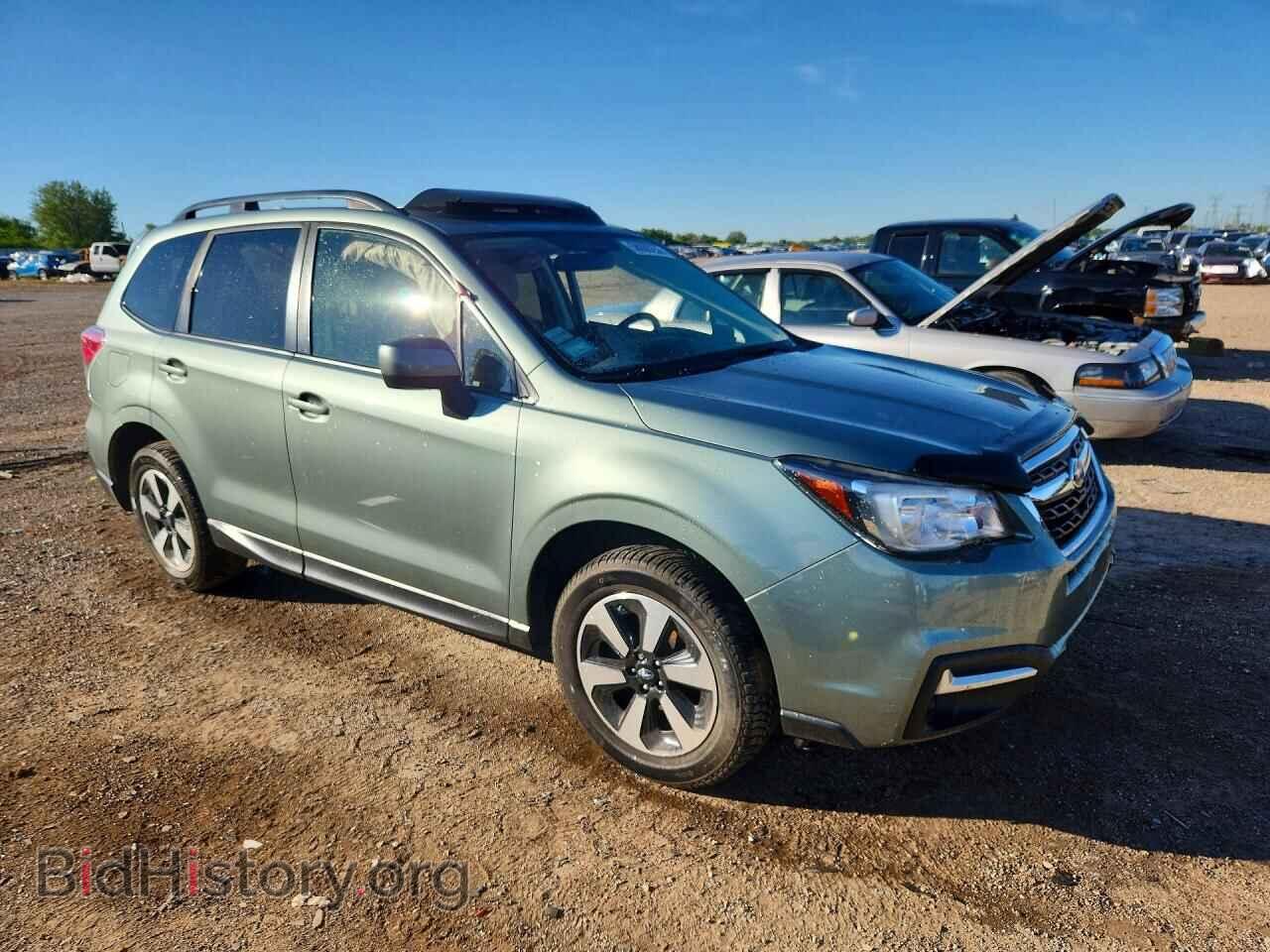 2017 SUBARU FORESTER - VIN: JF2SJAEC1HH459180 - Фото 4