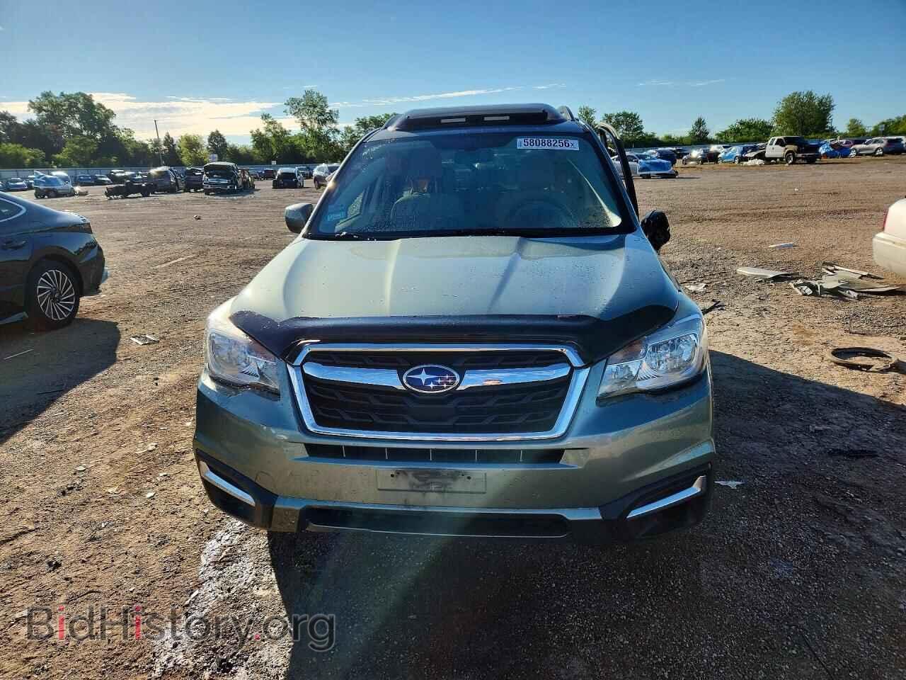 2017 SUBARU FORESTER - VIN: JF2SJAEC1HH459180 - Фото 5
