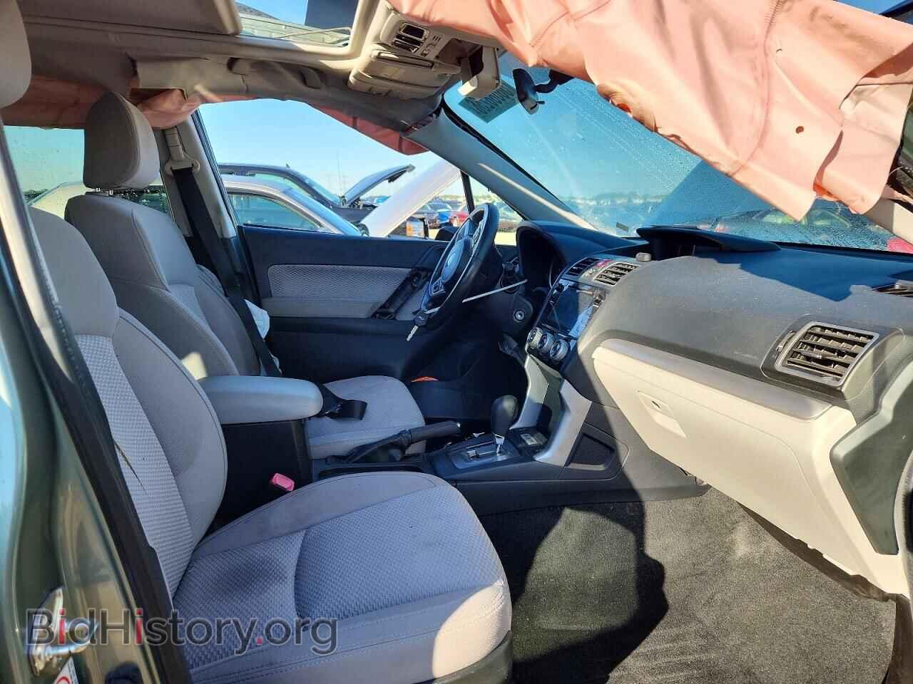 2017 SUBARU FORESTER - VIN: JF2SJAEC1HH459180 - Фото 7