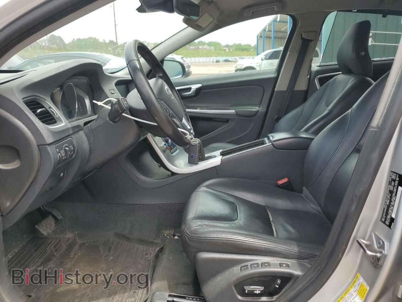 2017 VOLVO S60 - VIN: LYV402TK5HB155197 - Фото 7