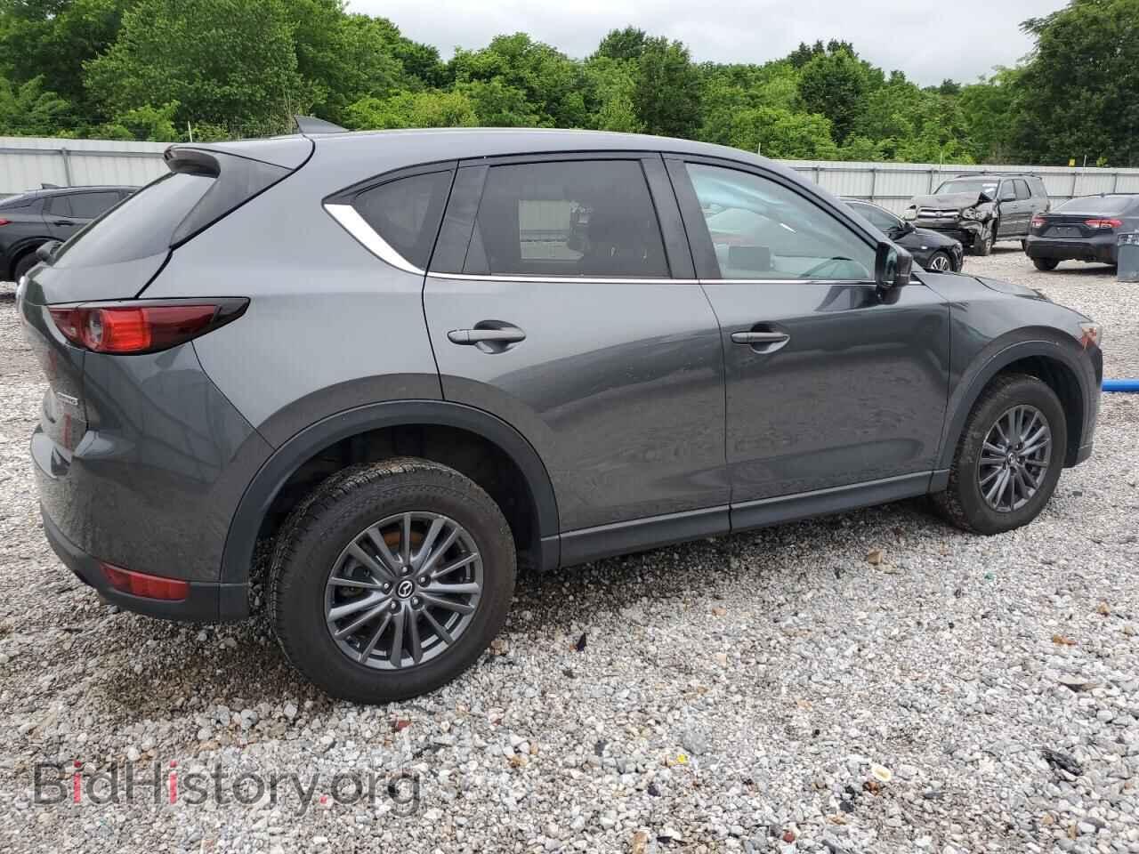 2021 MAZDA CX-5 - VIN: JM3KFBCM1M0343673 - Photo 3