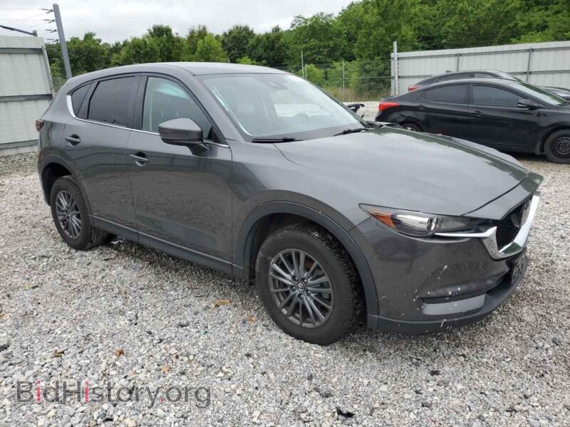 2021 Mazda CX-5 (VIN JM3KFBCM1M0343673) — photo 4 of 13