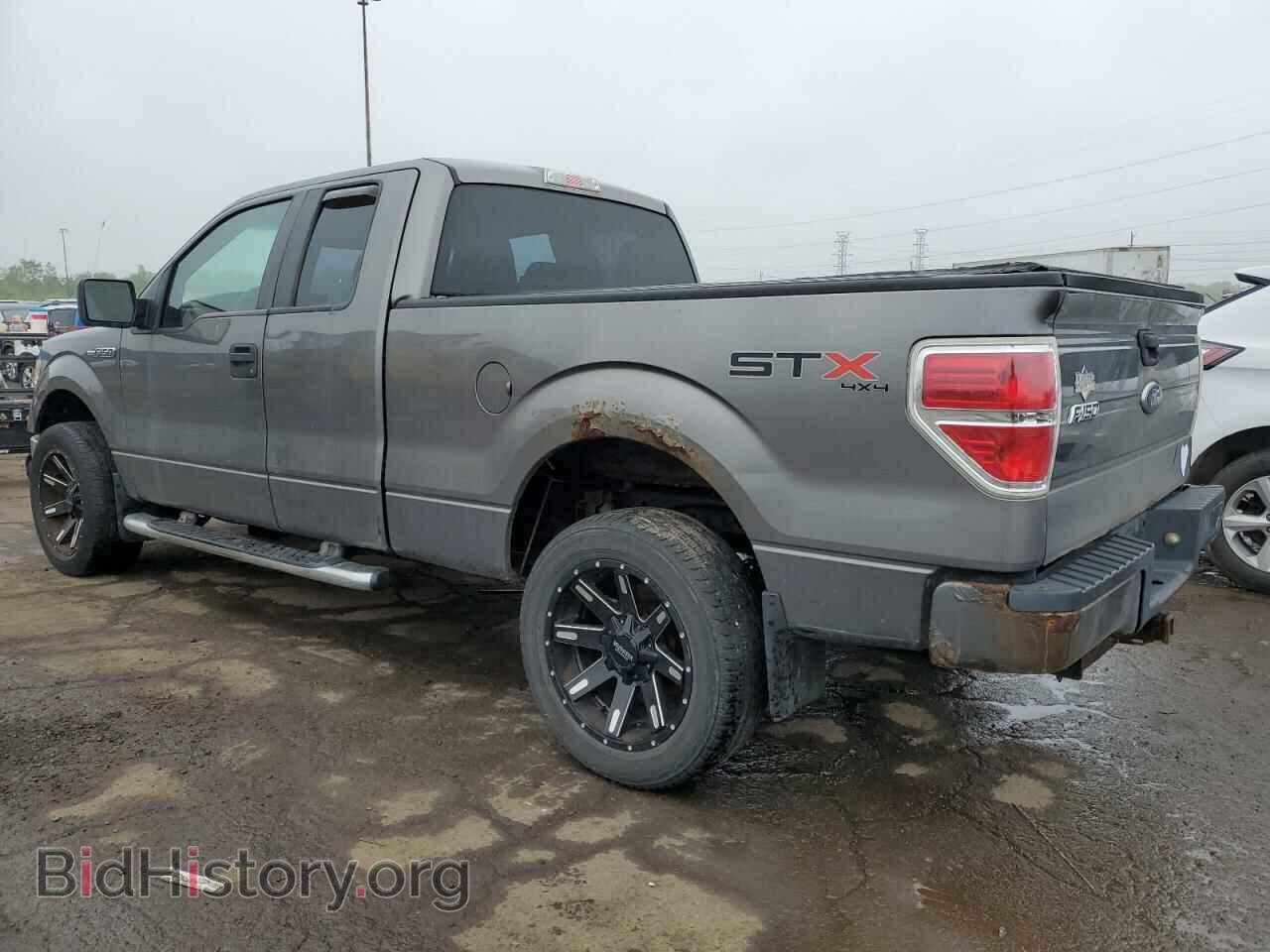 2010 FORD F-150 - VIN: 1FTEX1EW2AFA07440 - Фото 2
