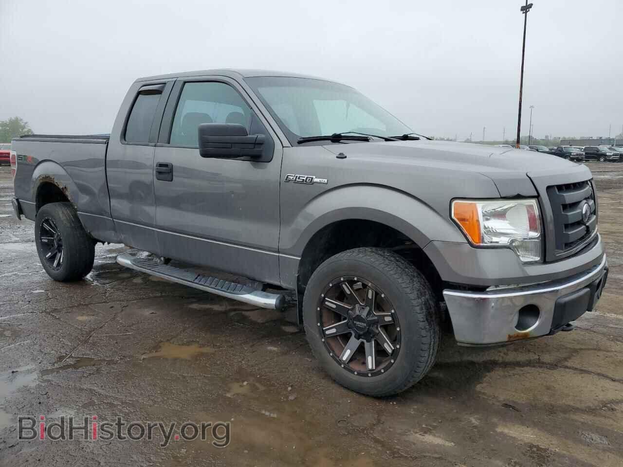 2010 FORD F-150 - VIN: 1FTEX1EW2AFA07440 - Фото 4