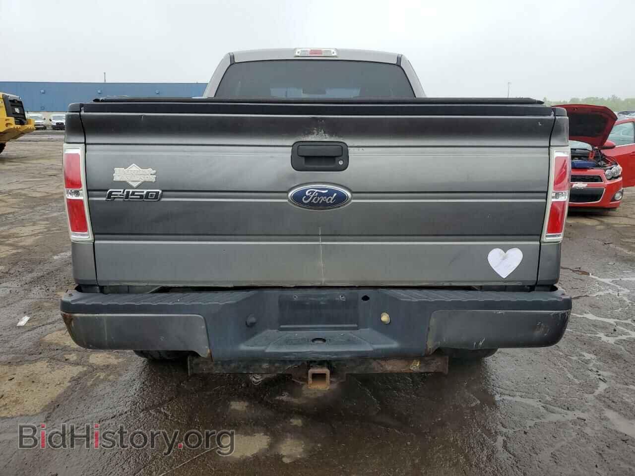 2010 FORD F-150 - VIN: 1FTEX1EW2AFA07440 - Фото 6