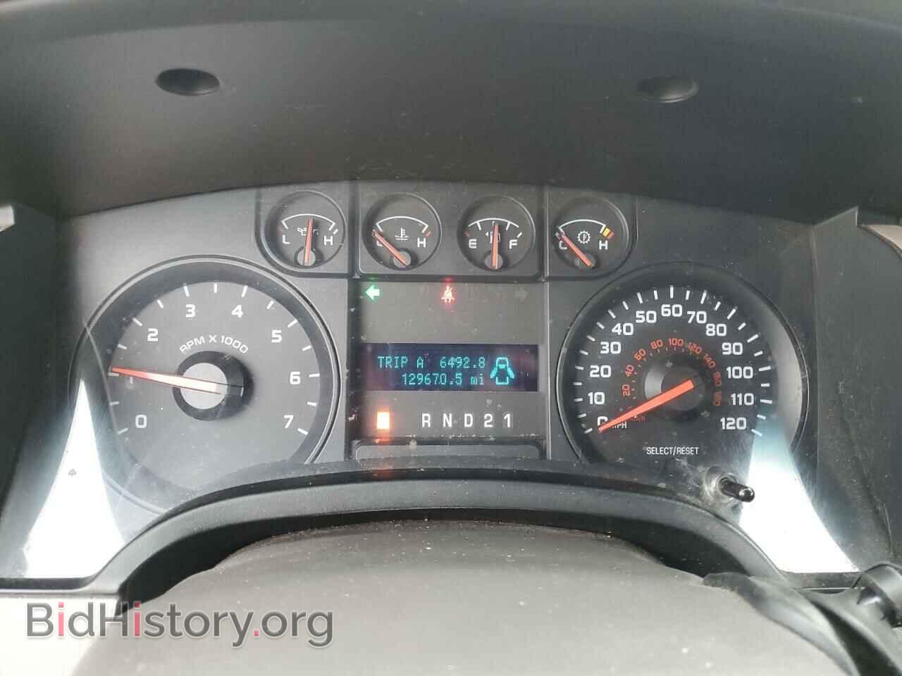 2010 FORD F-150 - VIN: 1FTEX1EW2AFA07440 - Фото 9