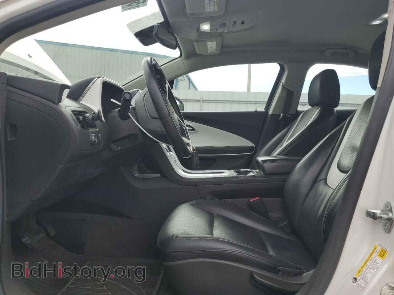 2012 CHEVROLET VOLT - VIN: 1G1RD6E47CU117946 - Фото 7