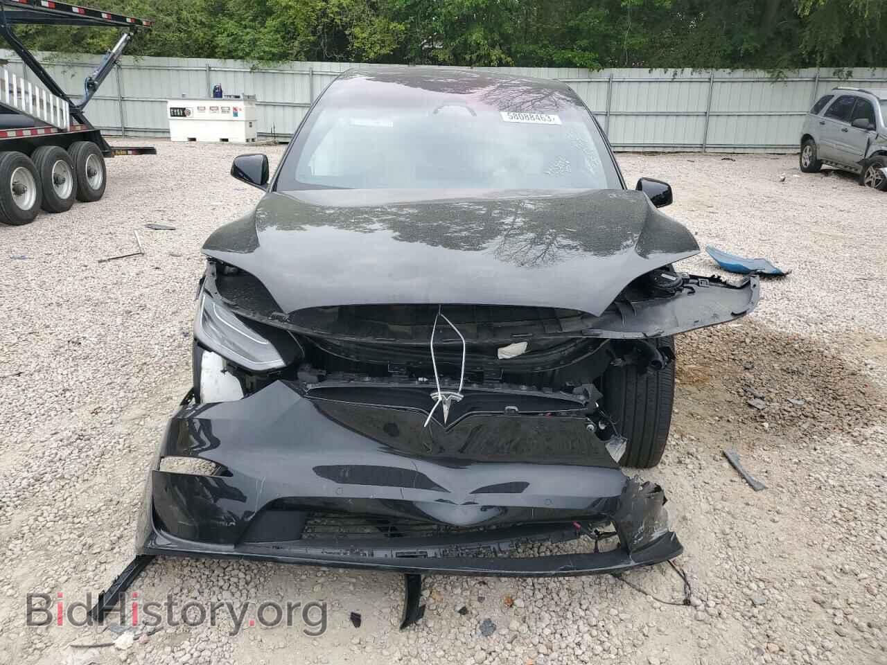 2023 TESLA MODEL X - VIN: 7SAXCBE54PF378679 - Photo 5