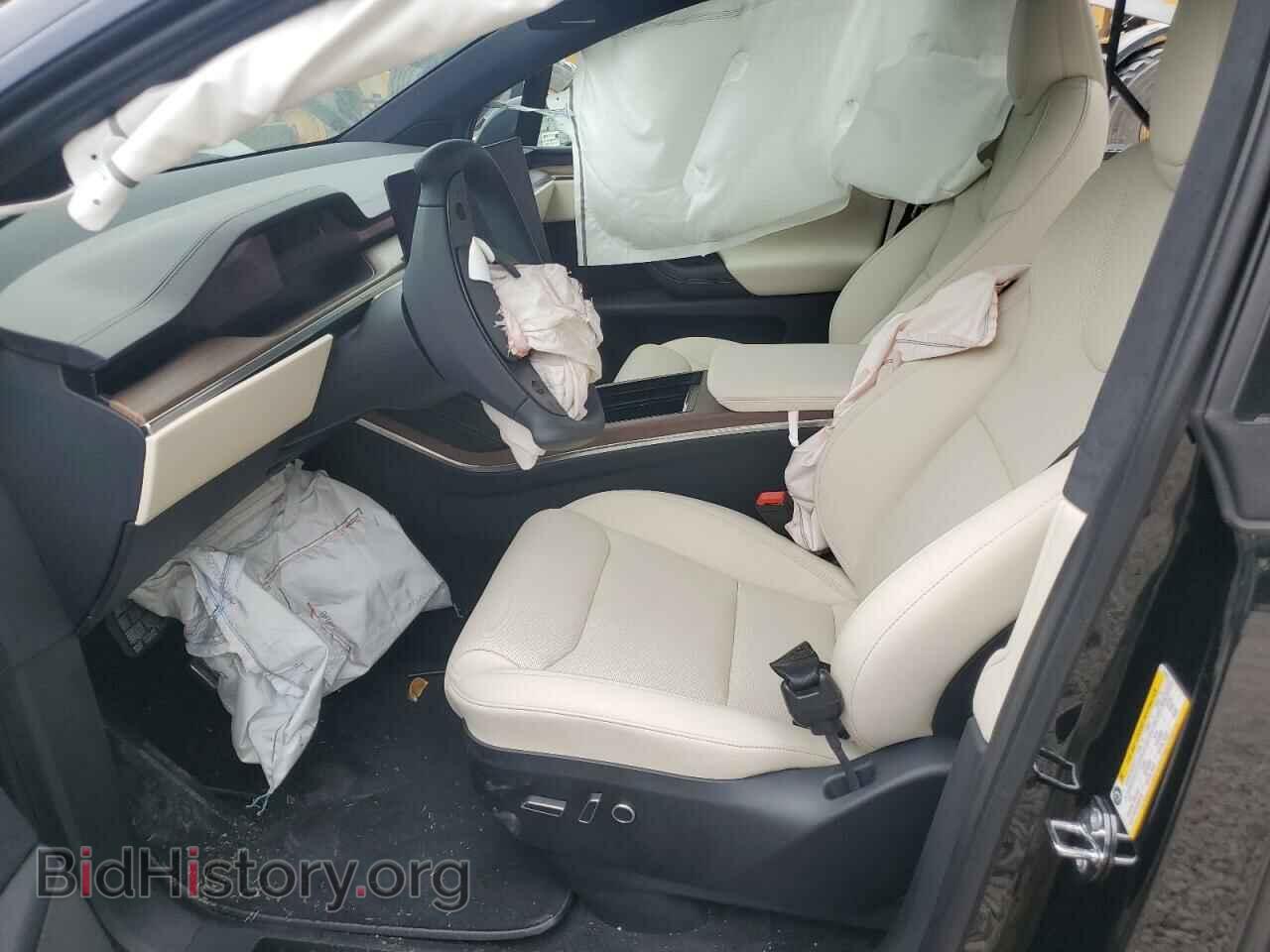 2023 TESLA MODEL X - VIN: 7SAXCBE54PF378679 - Photo 7