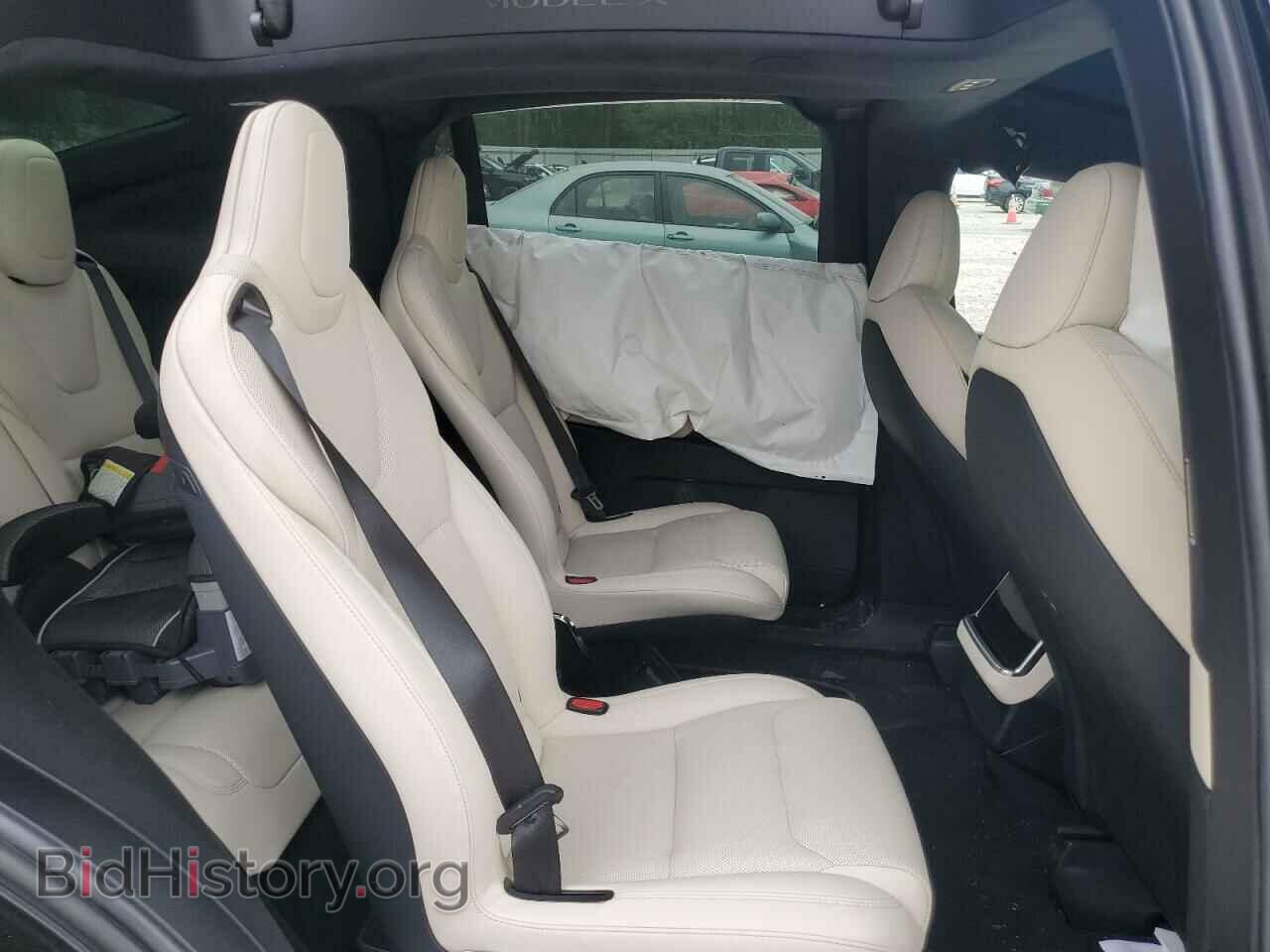 2023 TESLA MODEL X - VIN: 7SAXCBE54PF378679 - Photo 10