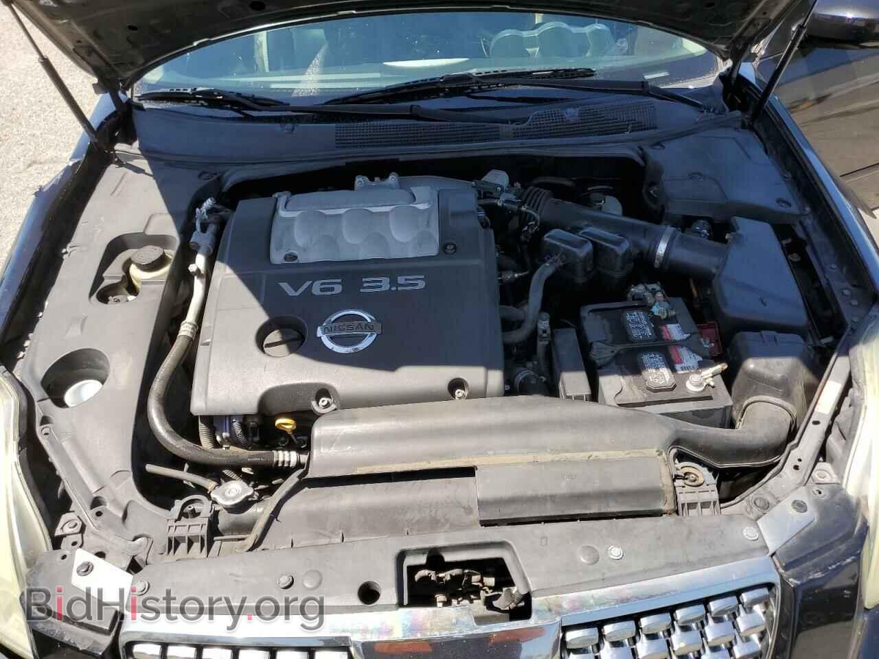 2005 NISSAN MAXIMA - VIN: 1N4BA41E95C854388 - Фото 11