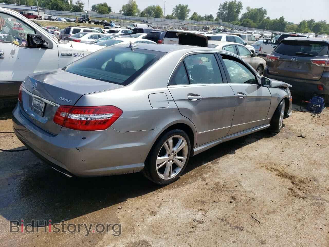 2013 MERCEDES-BENZ E-CLASS - VIN: WDDHF8JB7DA720644 - Фото 3