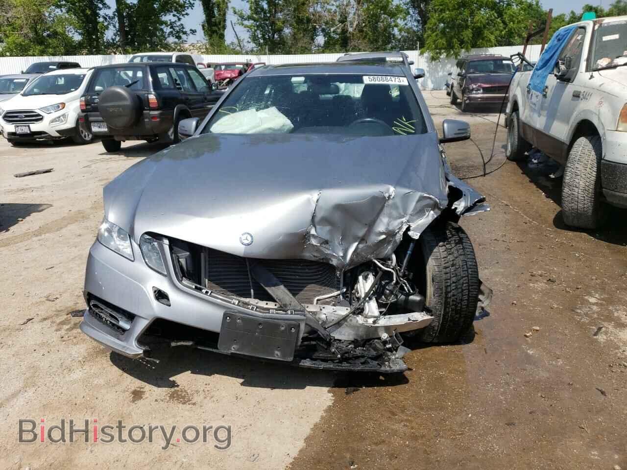 2013 MERCEDES-BENZ E-CLASS - VIN: WDDHF8JB7DA720644 - Фото 5