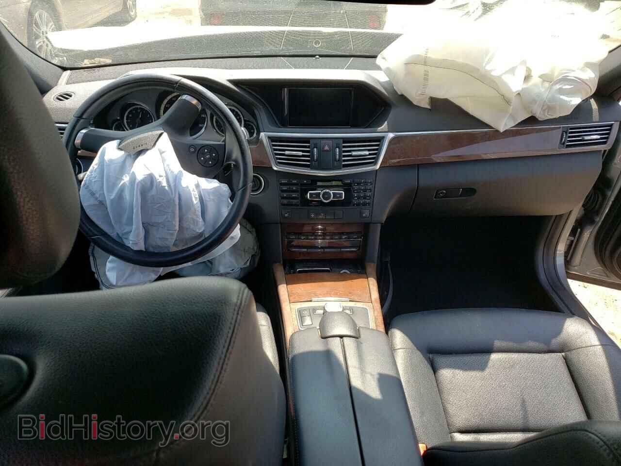 2013 MERCEDES-BENZ E-CLASS - VIN: WDDHF8JB7DA720644 - Фото 8
