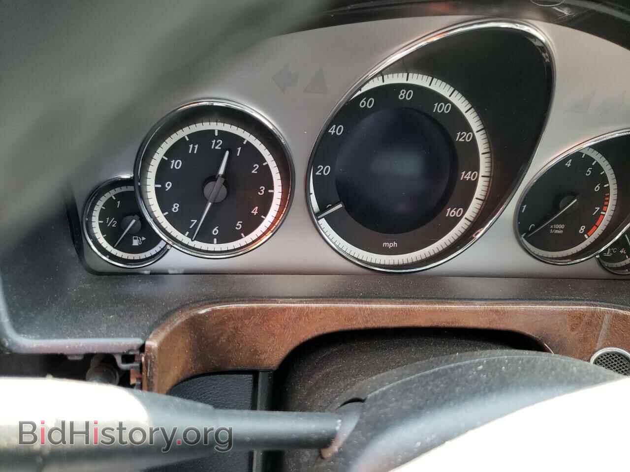 2013 MERCEDES-BENZ E-CLASS - VIN: WDDHF8JB7DA720644 - Фото 9