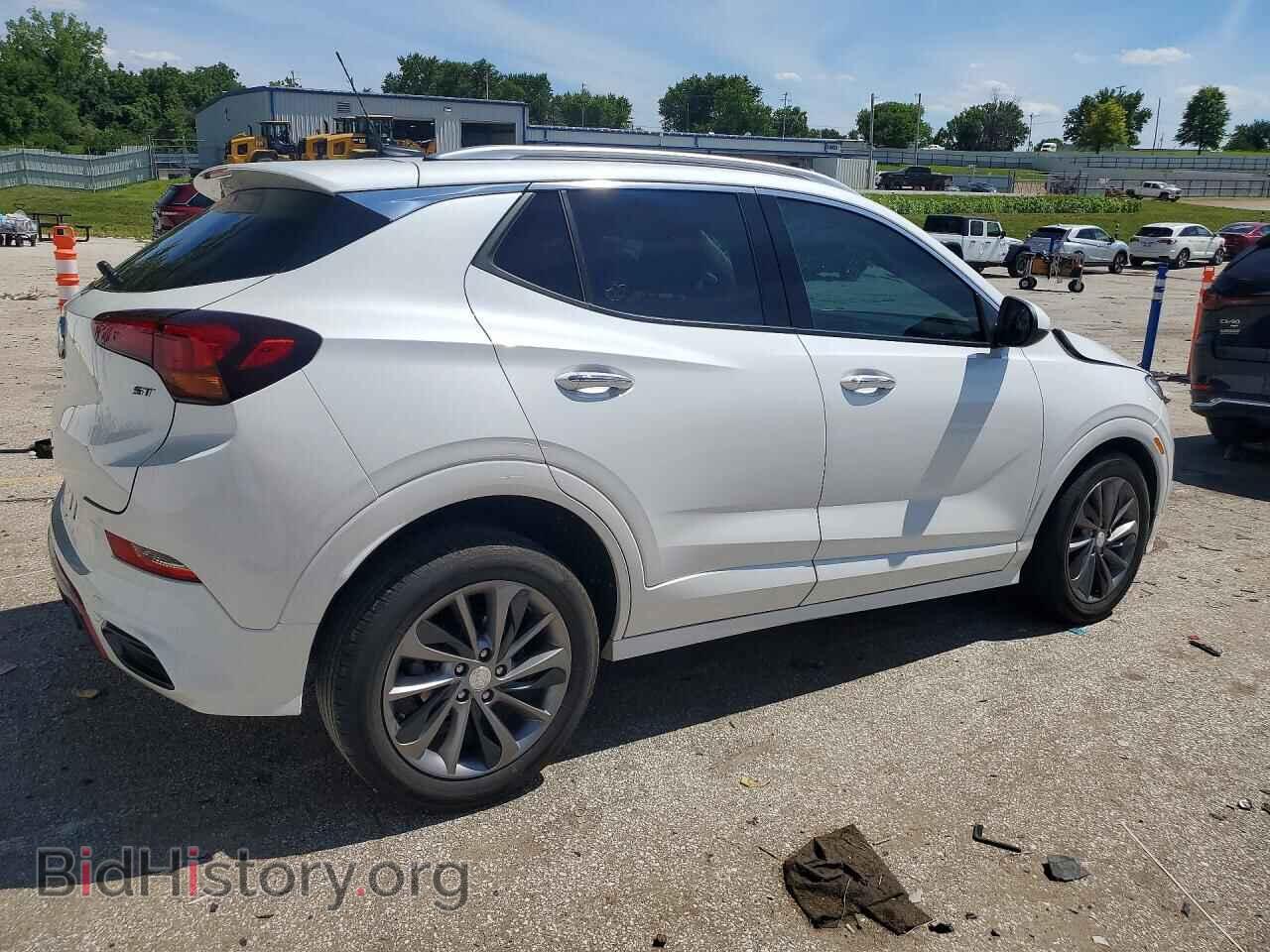 2022 BUICK ENCORE - VIN: KL4MMFSL9NB016087 - Photo 3