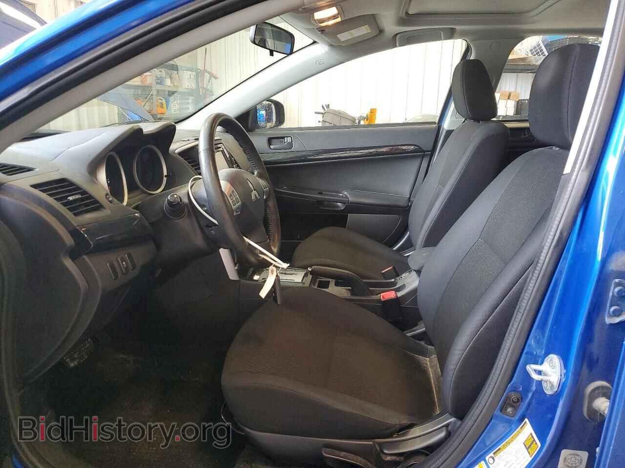 2017 MITSUBISHI LANCER - VIN: JA32U2FU2HU602467 - Photo 7