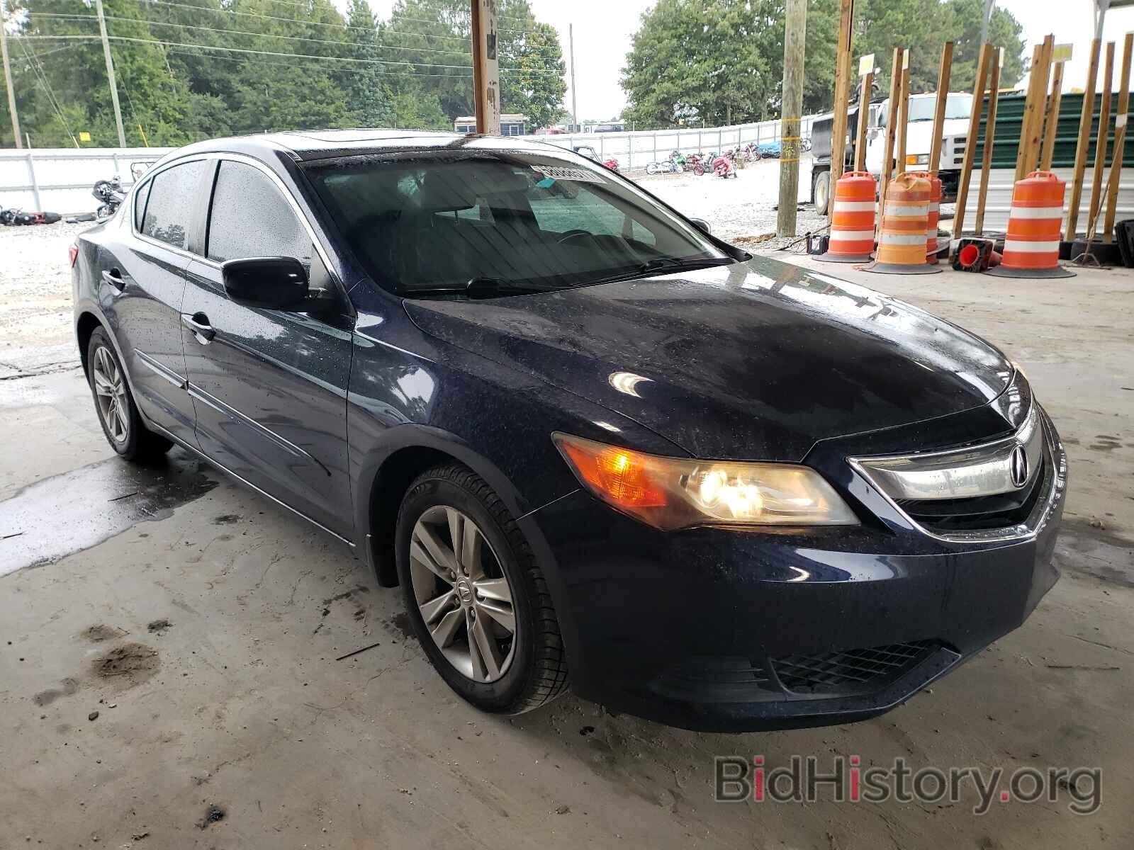 Фотография 19VDE1F37DE014672 - ACURA ILX 2013