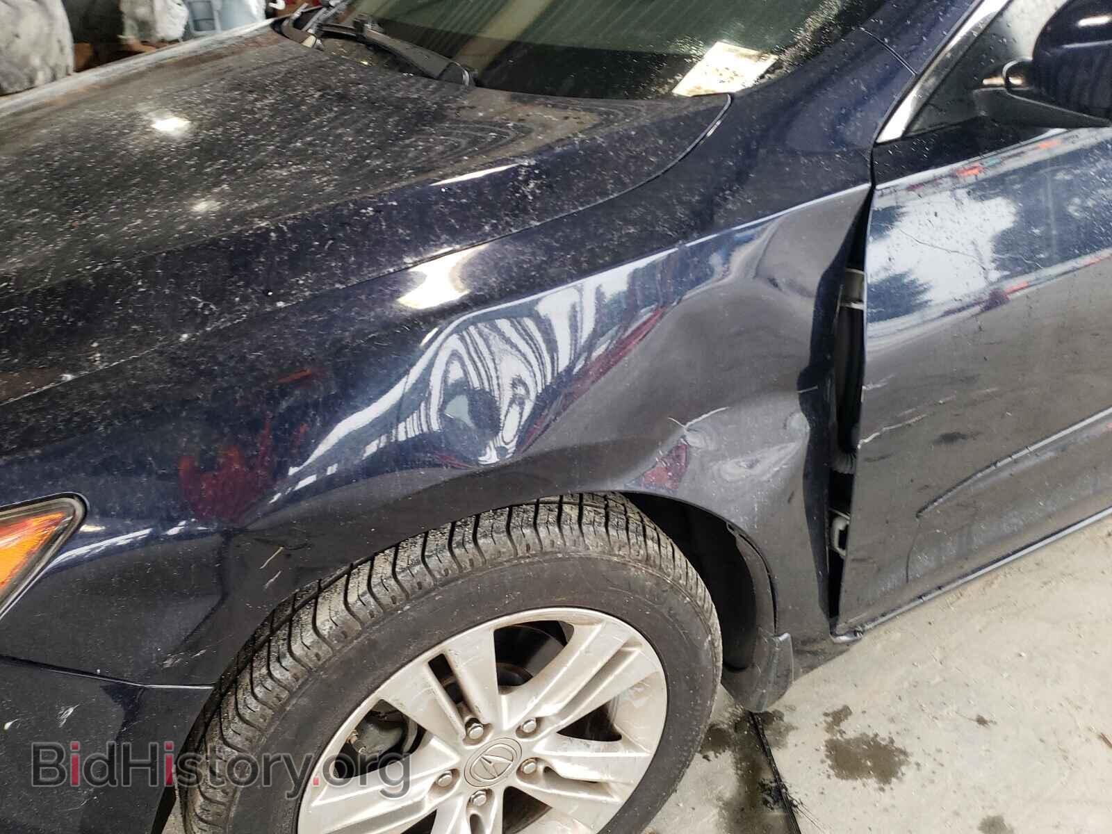 2013 ACURA ILX - VIN: 19VDE1F37DE014672 - Фото 9