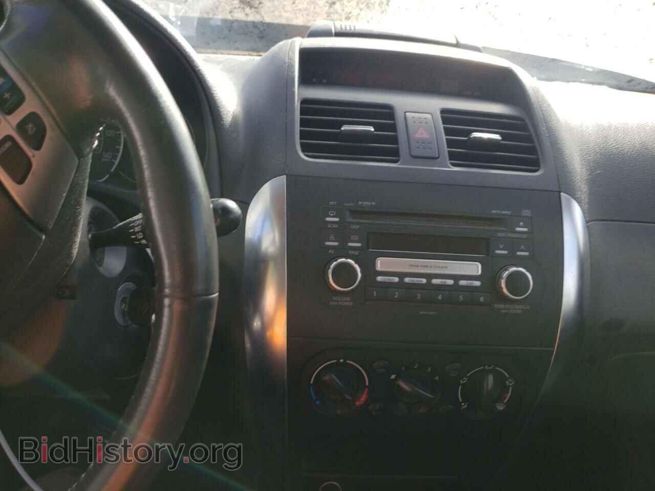 2009 SUZUKI SX4 - VIN: JS2YB413896201285 - Photo 9