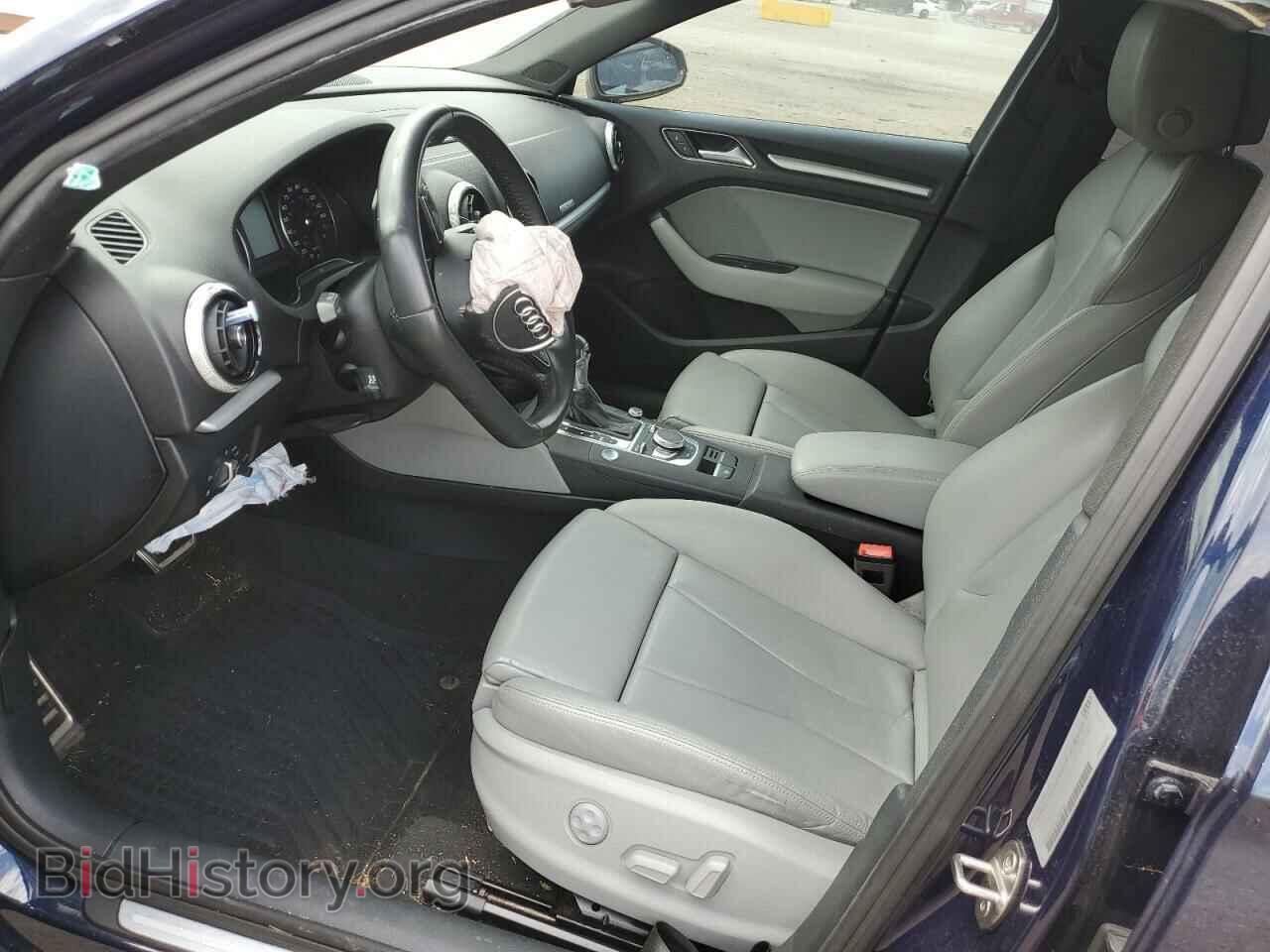 2018 AUDI A3 - VIN: WAUB8GFF4J1029192 - Фото 7