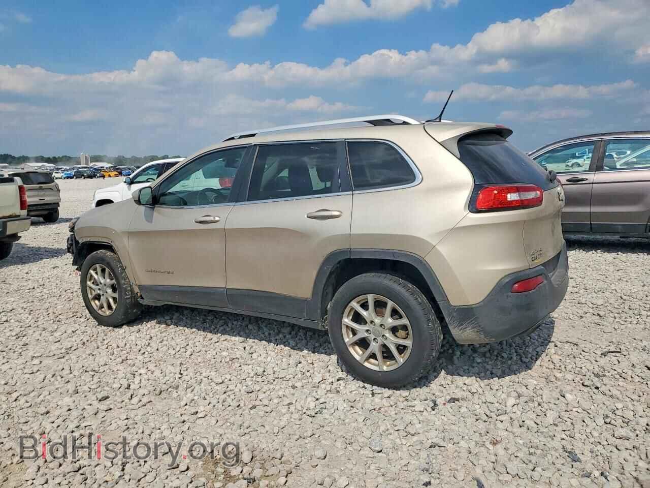 2015 JEEP CHEROKEE - VIN: 1C4PJLCB5FW711581 - Фото 2
