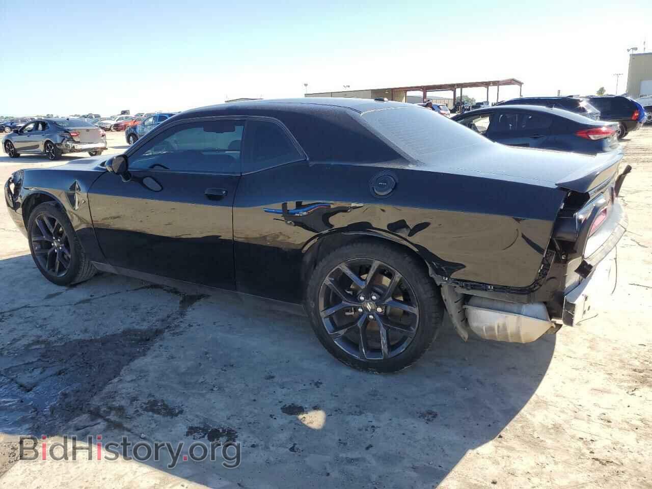 2021 DODGE CHALLENGER - VIN: 2C3CDZAG3MH552289 - Photo 2