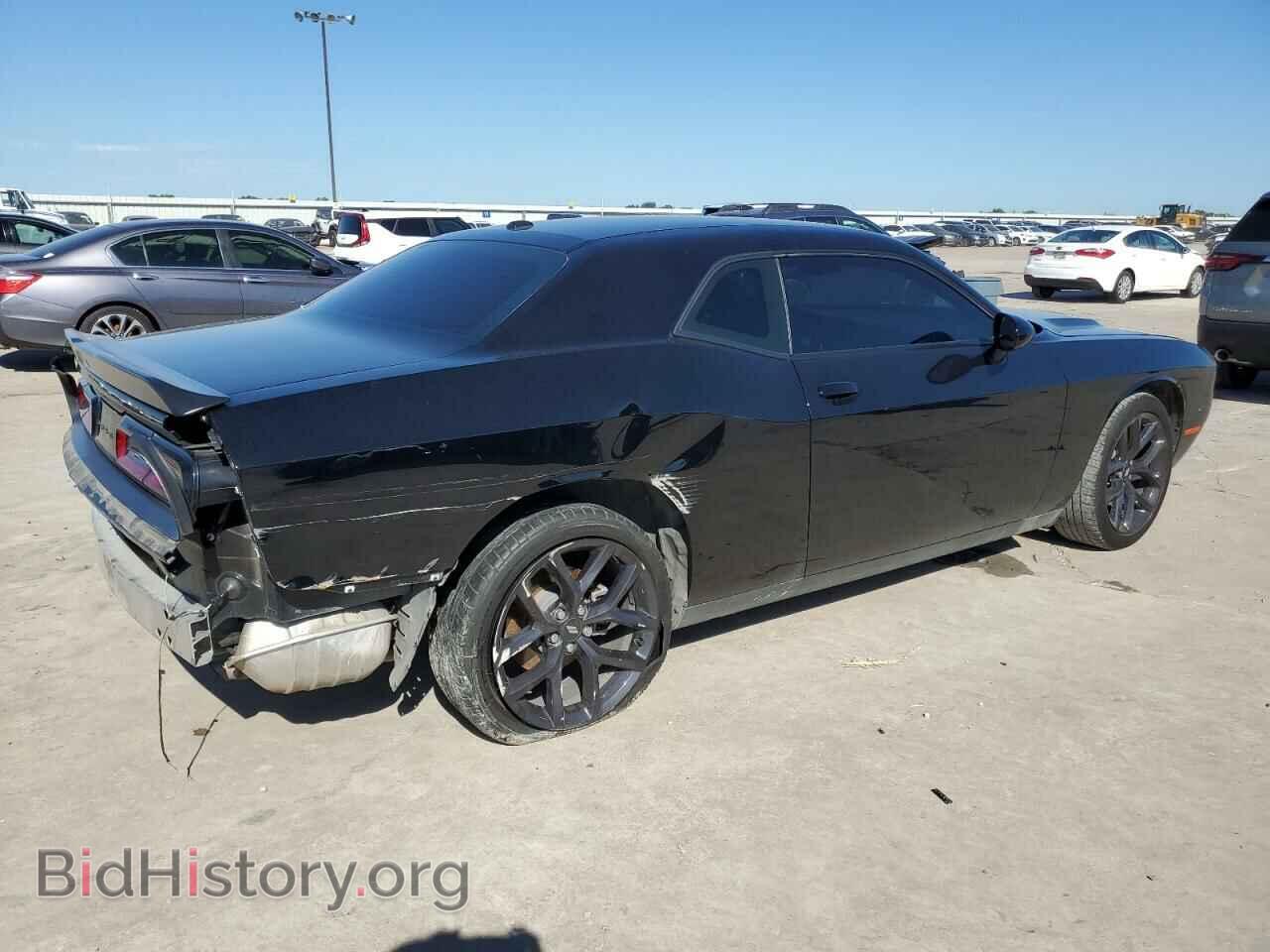 2021 DODGE CHALLENGER - VIN: 2C3CDZAG3MH552289 - Photo 3
