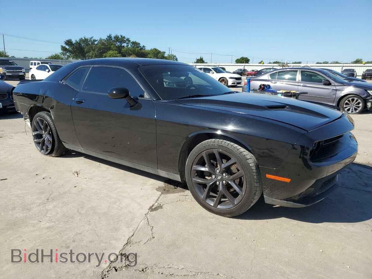 2021 DODGE CHALLENGER - VIN: 2C3CDZAG3MH552289 - Photo 4