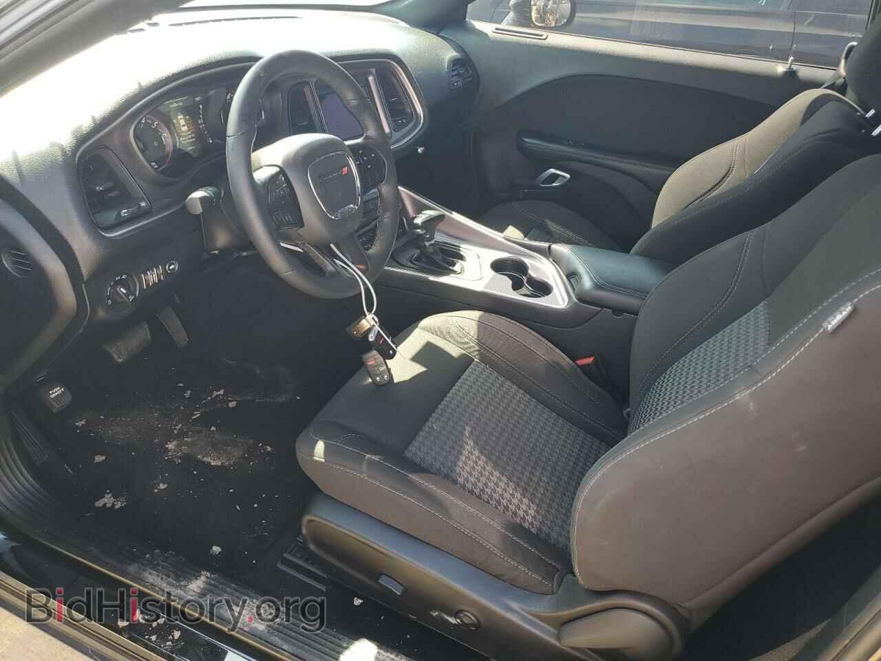 2021 DODGE CHALLENGER - VIN: 2C3CDZAG3MH552289 - Photo 7