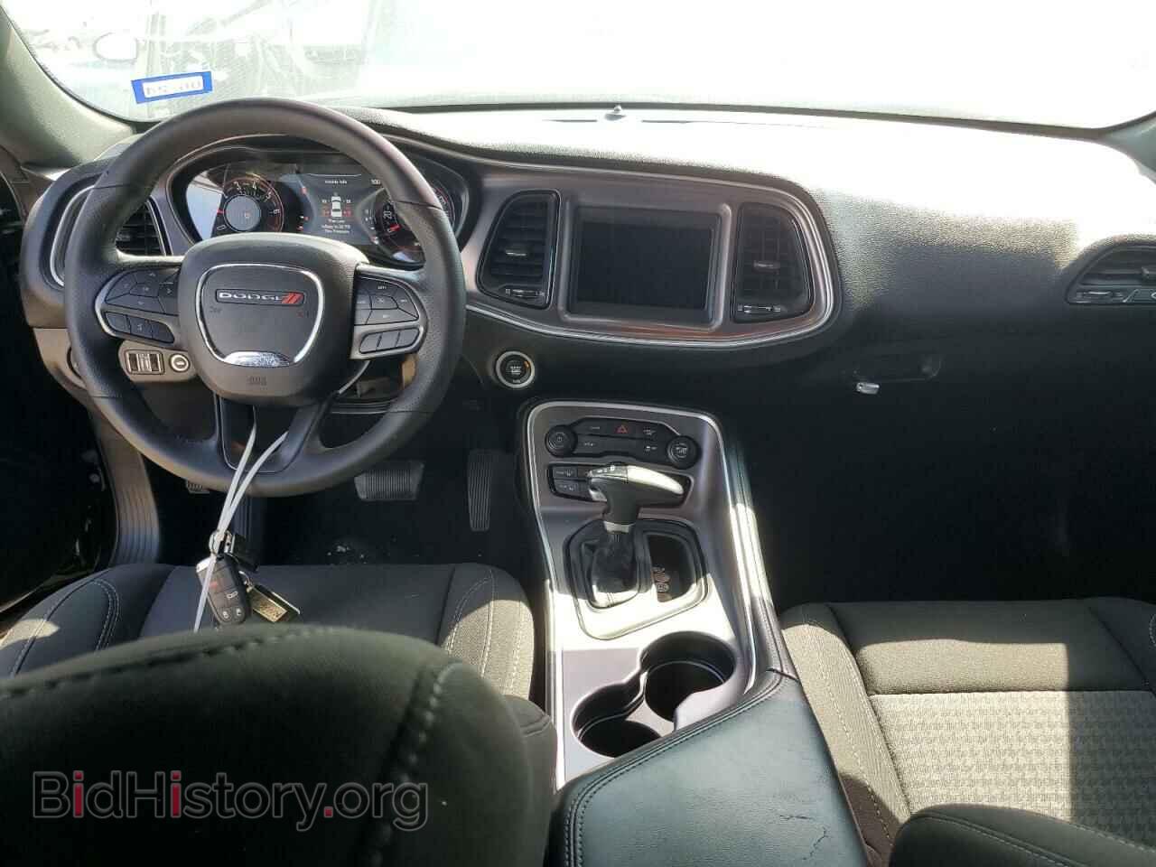 2021 DODGE CHALLENGER - VIN: 2C3CDZAG3MH552289 - Photo 8