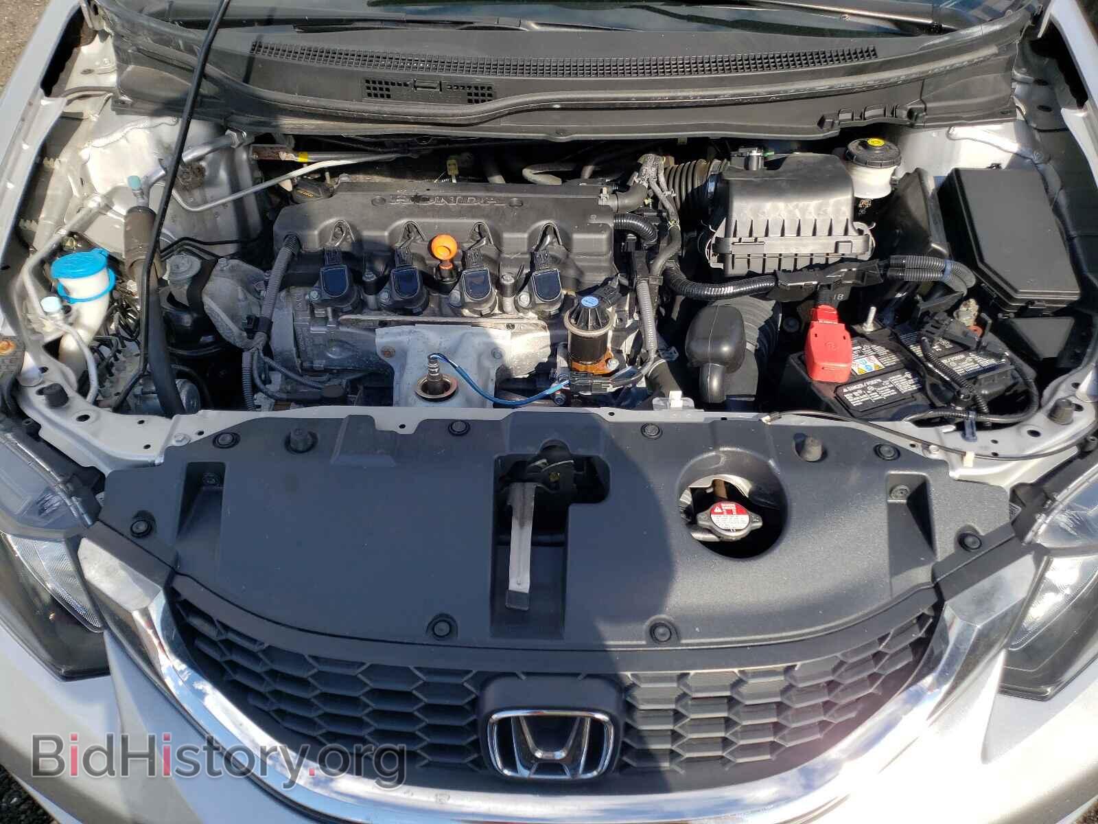 2015 HONDA CIVIC - VIN: 19XFB2F50FE202114 - Photo 7