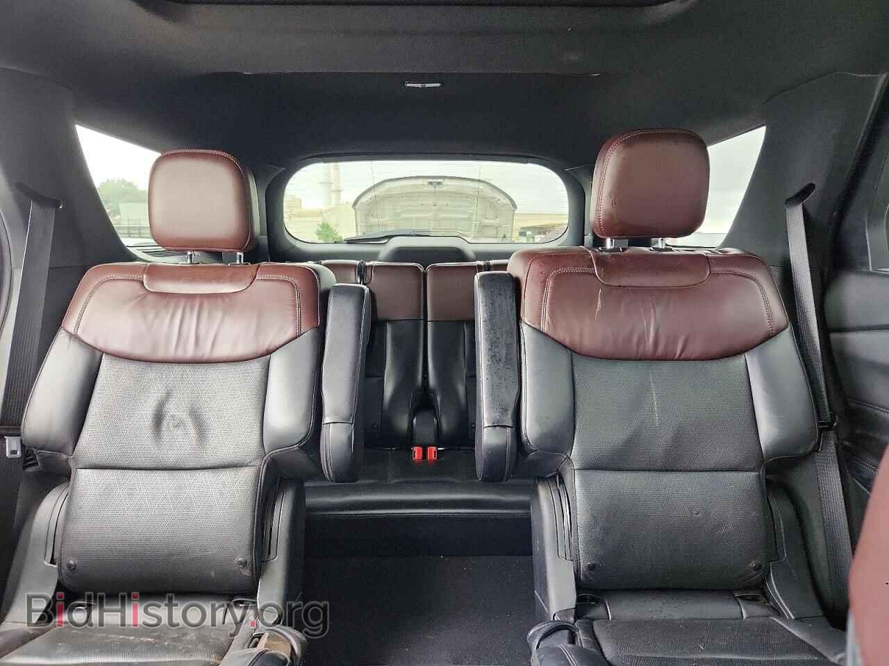 2021 FORD EXPLORER - VIN: 1FM5K8HC4MGB39926 - Photo 10