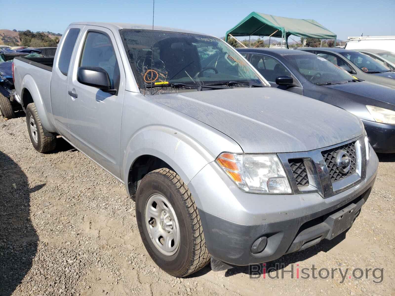Photo 1N6BD0CT3CC444461 - NISSAN FRONTIER 2012