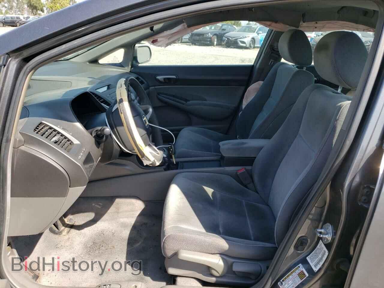 2011 HONDA CIVIC - VIN: 2HGFA1F52BH509457 - Фото 7