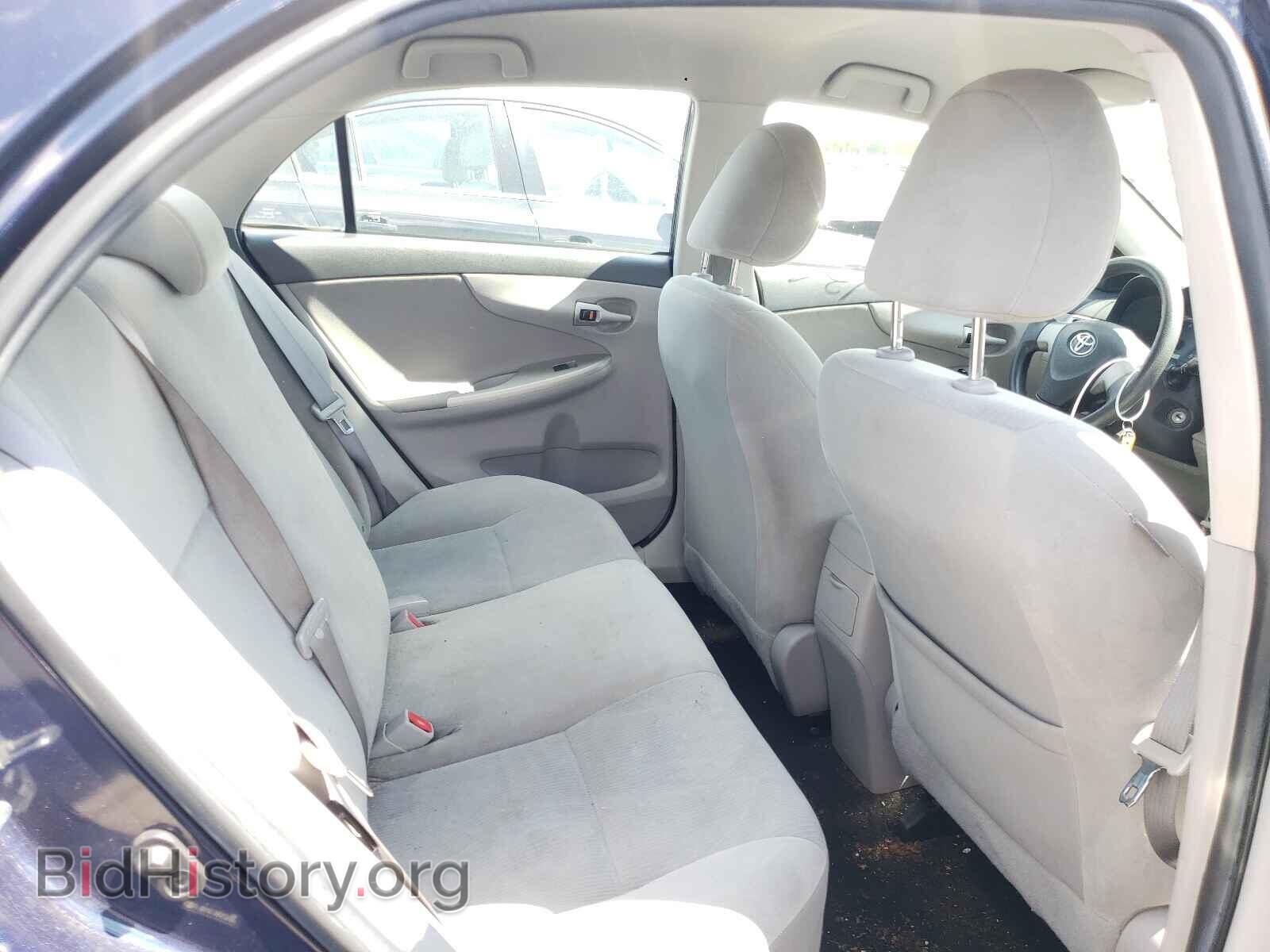 2011 TOYOTA COROLLA - VIN: 2T1BU4EE5BC625687 - Фото 6