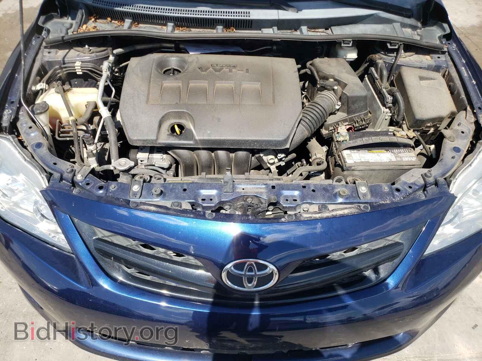 2011 TOYOTA COROLLA - VIN: 2T1BU4EE5BC625687 - Фото 7