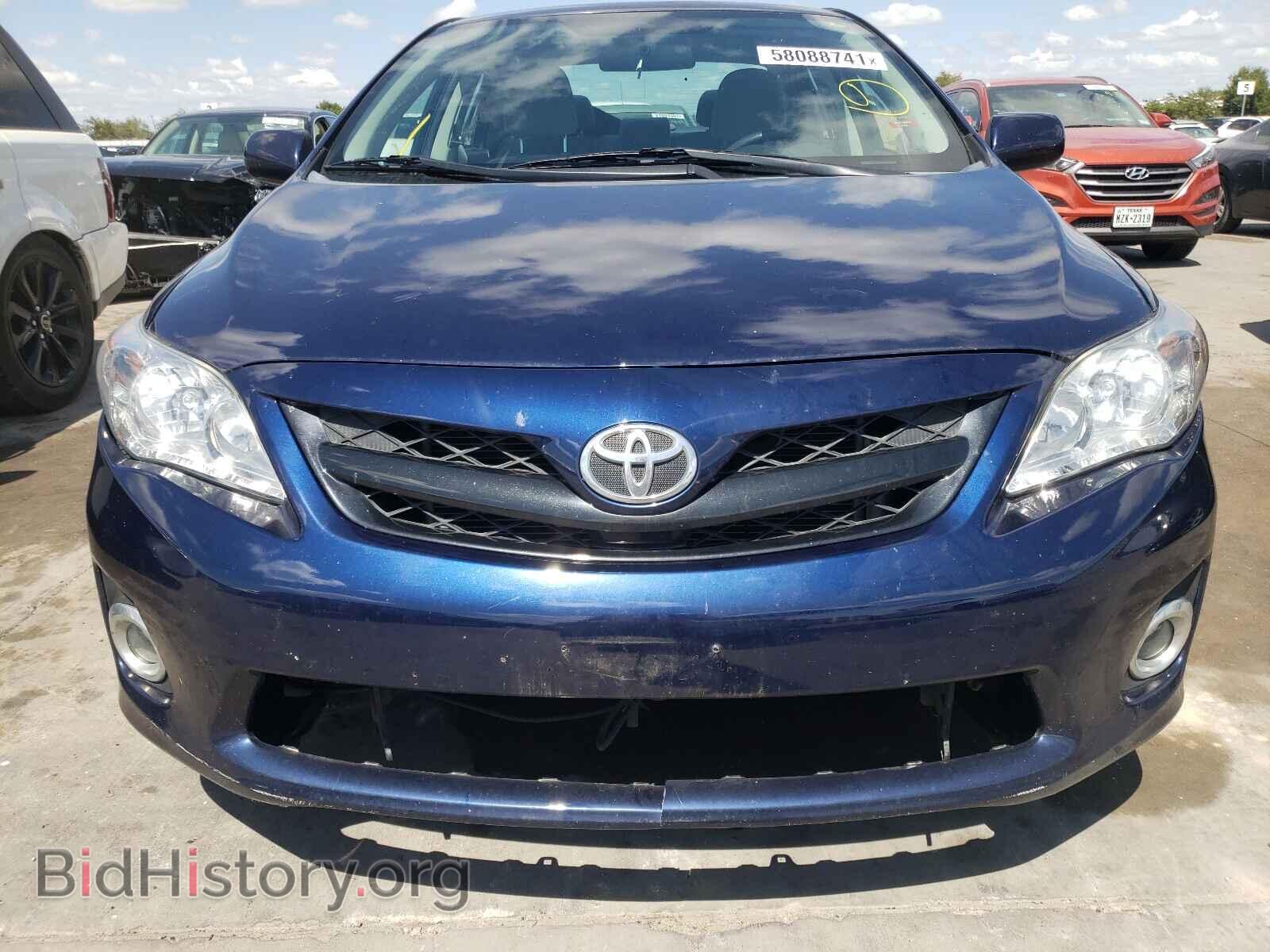 2011 TOYOTA COROLLA - VIN: 2T1BU4EE5BC625687 - Фото 9