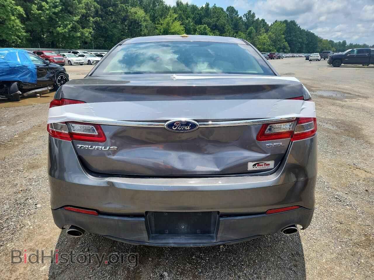 2014 FORD TAURUS - VIN: 1FAHP2E87EG116048 - Photo 6