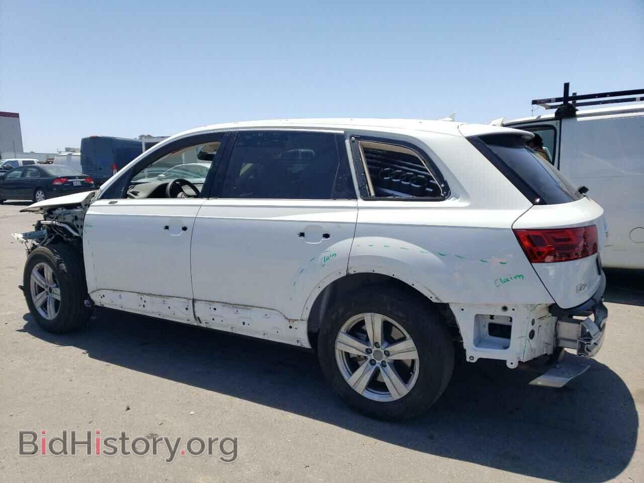 2017 AUDI Q7 - VIN: WA1AHAF73HD039557 - Фото 2