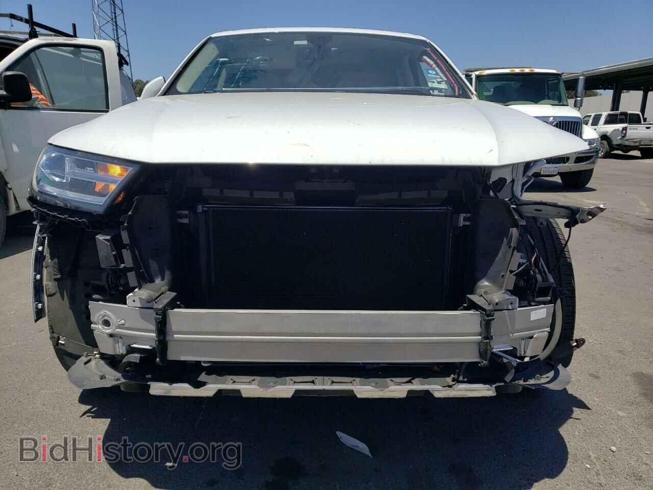 2017 AUDI Q7 - VIN: WA1AHAF73HD039557 - Фото 5